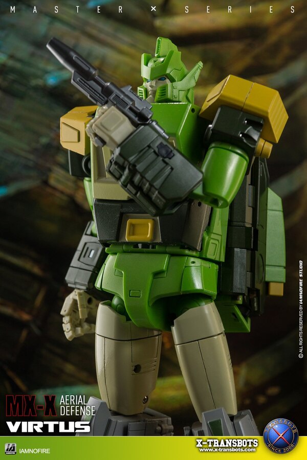 X Transbots MX 10 Virtus Toy Photography Image Gallery By IAMNOFIRE  (5 of 18)